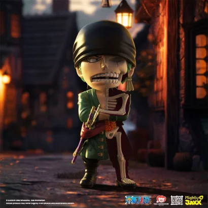 Колекційна фігурка MIGHTY JAXX серії "Великий куш: Wanted" - ЗОРО