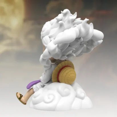 Колекційна фігурка MIGHTY JAXX серії "Великий куш: Wanted" - ЛУФФІ 5 ГІР