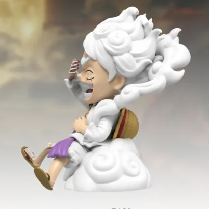 Колекційна фігурка MIGHTY JAXX серії "Великий куш: Wanted" - ЛУФФІ 5 ГІР