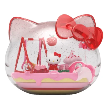 Ігровий набір MIGHTY JAXX серії "Kandyland: Sanrio" - ХЕЛОУ КІТТІ