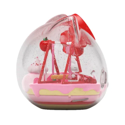 Ігровий набір MIGHTY JAXX серії "Kandyland: Sanrio" - ХЕЛОУ КІТТІ