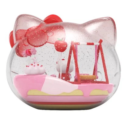 Ігровий набір MIGHTY JAXX серії "Kandyland: Sanrio" - ХЕЛОУ КІТТІ