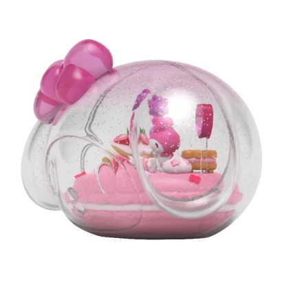 Ігровий набір MIGHTY JAXX серії "Kandyland: Sanrio" - МАЙ МЕЛОДІ