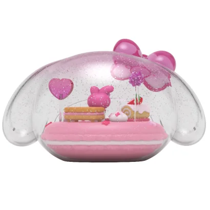 Ігровий набір MIGHTY JAXX серії "Kandyland: Sanrio" - МАЙ МЕЛОДІ