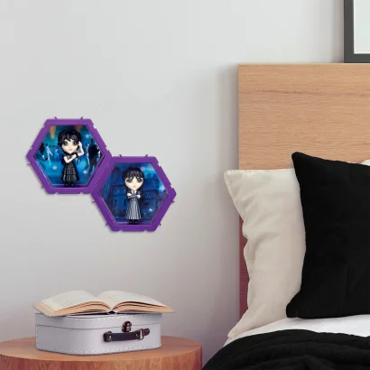 Колекційна фігурка WOW! PODS 4D серії &quot;Венздей&quot; - ВЕНЗДЕЙ (10 cm)