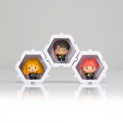 Колекційна фігурка NANO PODS - ГАРРІ ПОТТЕР (в асорт., в диспл.)