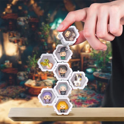 Колекційна фігурка NANO PODS - ГАРРІ ПОТТЕР (в асорт., в диспл.)