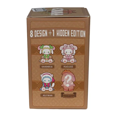 Колекційна фігурка POP TOP Lucky Emma серії "Загадковий ліс" - ВЕЧІРКА В САДУ