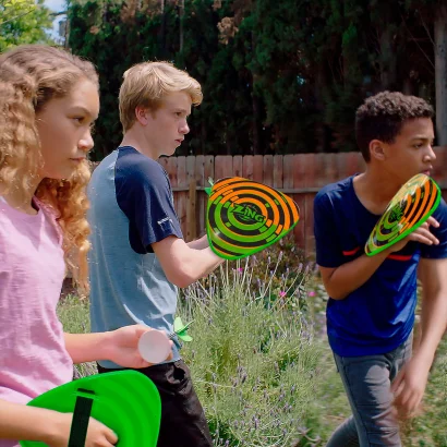 Набір для гри серії "Air Storm" -&nbsp; Zartz Catch (2 мішені, 1 стріла)