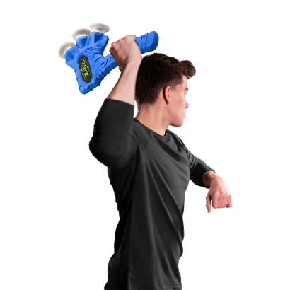 Іграшкова сокира серії &quot;Air Storm&quot; - ZAX (cиня)