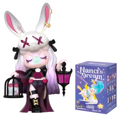 Колекційна фігурка POP TOP Rolife cерії "Nanci" &ndash; СНОВИДІННЯ НЕНСІ