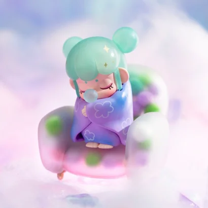 Колекційна фігурка POP TOP Rolife cерії "Nanci" &ndash; СНОВИДІННЯ НЕНСІ