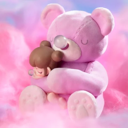 Колекційна фігурка POP TOP Rolife cерії "Nanci" &ndash; СНОВИДІННЯ НЕНСІ