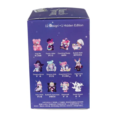 Колекційна фігурка POP TOP Rolife cерії "Nanci" &ndash; СНОВИДІННЯ НЕНСІ