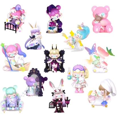 Колекційна фігурка POP TOP Rolife cерії "Nanci" &ndash; СНОВИДІННЯ НЕНСІ