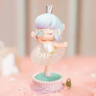 Колекційна фігурка POP TOP Rolife cерії "Nanci" &ndash; МУЗЕЙ ФАНТАЗІЇ