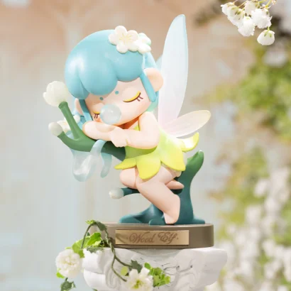 Колекційна фігурка POP TOP Rolife cерії "Nanci" &ndash; МУЗЕЙ ФАНТАЗІЇ