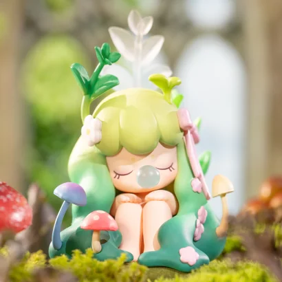 Колекційна фігурка POP TOP Rolife cерії "Nanci" &ndash; МУЗЕЙ ФАНТАЗІЇ