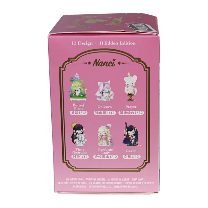 Колекційна фігурка POP TOP Rolife cерії "Nanci" &ndash; МУЗЕЙ ФАНТАЗІЇ