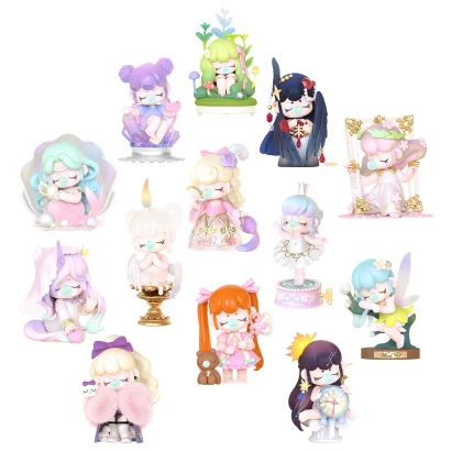 Колекційна фігурка POP TOP Rolife cерії "Nanci" &ndash; МУЗЕЙ ФАНТАЗІЇ