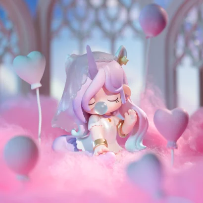 Колекційна фігурка POP TOP Rolife cерії "Nanci" &ndash; МУЗЕЙ ФАНТАЗІЇ