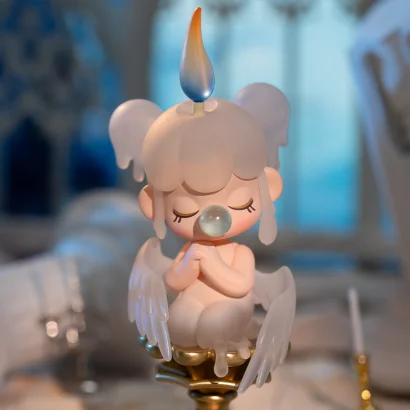 Колекційна фігурка POP TOP Rolife cерії "Nanci" &ndash; МУЗЕЙ ФАНТАЗІЇ