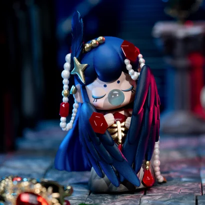 Колекційна фігурка POP TOP Rolife cерії "Nanci" &ndash; МУЗЕЙ ФАНТАЗІЇ