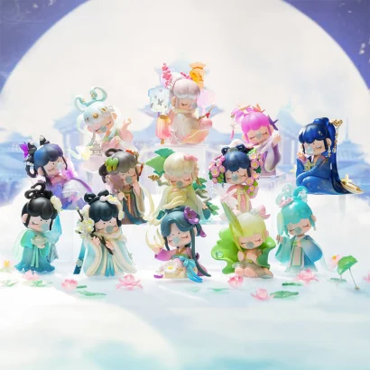 Колекційна фігурка POP TOP Rolife серії "Nanci" - ПОЕТИЧНА КРАСА (у дисп., в ас.)