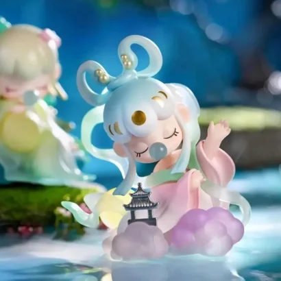 Колекційна фігурка POP TOP Rolife серії "Nanci" - ПОЕТИЧНА КРАСА (у дисп., в ас.)