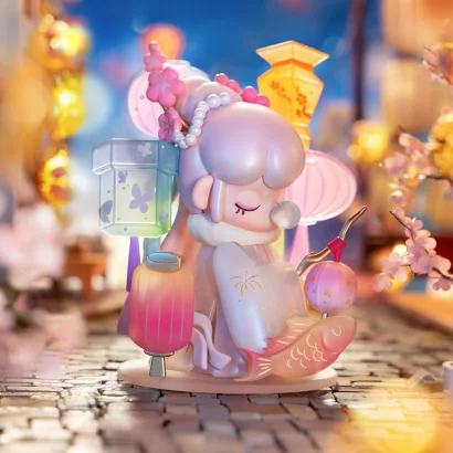 Колекційна фігурка POP TOP Rolife серії "Nanci" - ПОЕТИЧНА КРАСА (у дисп., в ас.)