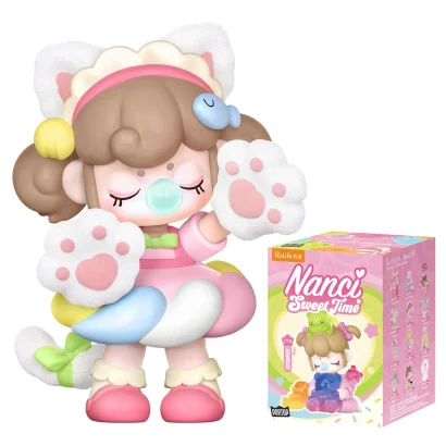 Колекційна фігурка POP TOP Rolife серії "Nanci" - СОЛОДКА МИТЬ (у дисп., в ас.)
