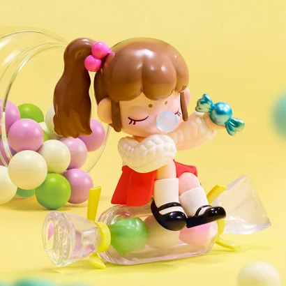 Колекційна фігурка POP TOP Rolife серії "Nanci" - СОЛОДКА МИТЬ (у дисп., в ас.)
