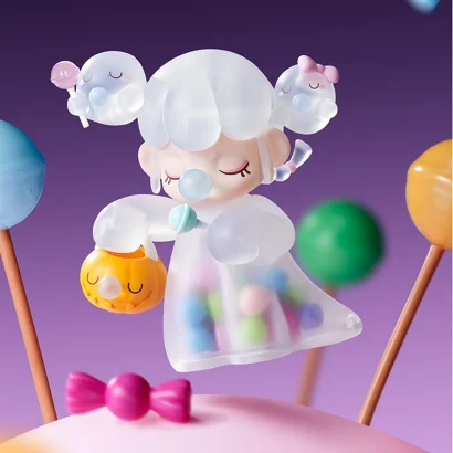 Колекційна фігурка POP TOP Rolife серії "Nanci" - СОЛОДКА МИТЬ (у дисп., в ас.)