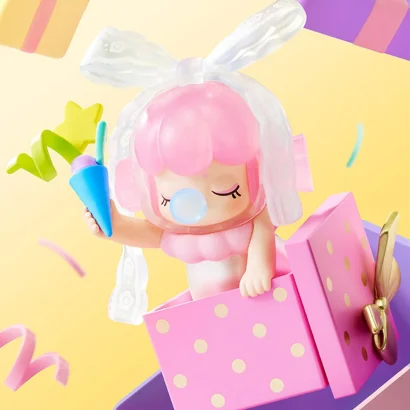 Колекційна фігурка POP TOP Rolife серії "Nanci" - СОЛОДКА МИТЬ (у дисп., в ас.)