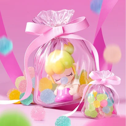 Колекційна фігурка POP TOP Rolife серії "Nanci" - СОЛОДКА МИТЬ (у дисп., в ас.)