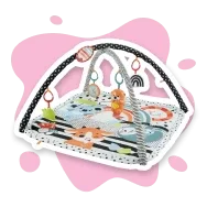 Розвивальні килимки